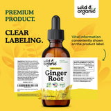 Wild & Organic en una cocina cotidiana, sugerencia de uso con bebidas y estilo de vida