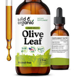 Wild & Organic imagen frontal del envase que muestra presentación y beneficio práctico