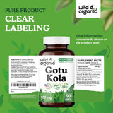 Wild & Organic cápsulas junto a rutina diaria para uso práctico