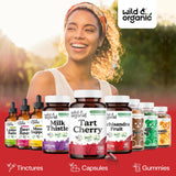 Wild & Organic producto en cocina en ambiente cotidiano y uso práctico