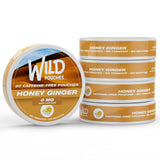 Wild Pouches frente del empaque mostrando diseño y ahorro