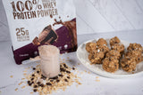 WILD SOCIETY polvo mezclado con fruta para smoothie nutritivo