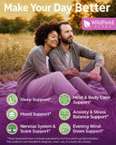 WILDFIELD HERBS cuentagotas dosificador práctico para dosis precisas