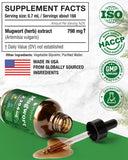 WILDFIELD HERBS gotero con una gota listo para dosificar y usar