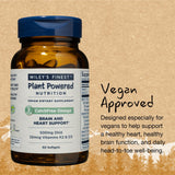 Wiley's Finest algas usadas como fuente de DHA, origen vegetal claro