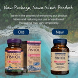 Wiley's Finest sello MSC en el envase que indica pesca sostenible certificada
