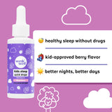 Wink Naturals lista de ingredientes y calidad fabricada en instalaciones controladas