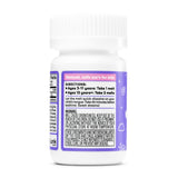 Wink Naturals textura en primer plano que muestra composición y disolución