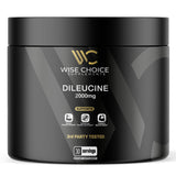 WISE CHOICE SUPPLEMENTS frasco frontal mostrando la presentación y beneficios