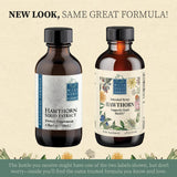 Wise Woman Herbals escena de estilo de vida en cocina transmitiendo uso diario
