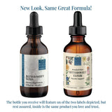 Wise Woman Herbals raíces y semillas usadas en la fórmula para apoyo digestivo
