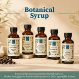 Wise Woman Herbals raíces de regaliz como materia prima, origen vegetal claro