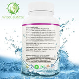 Wiseceutical ingredientes naturales: cardo mariano y diente de león orgánicos en crudo