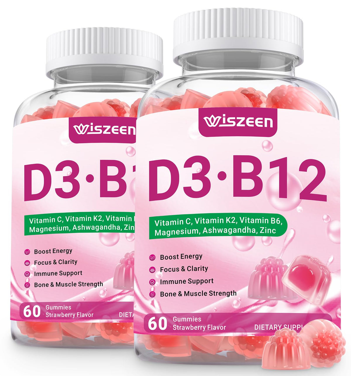 Wiszeen vista frontal del empaque mostrando la formulación y beneficios
