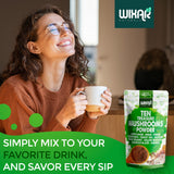WIXAR NATURALS en cocina, estilo de vida saludable y uso cotidiano