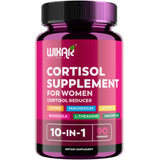 WIXAR NATURALS envase frontal mostrando 90 cápsulas y beneficio de soporte diario