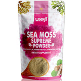 WIXAR NATURALS frente del envase mostrando la marca y beneficio mineral