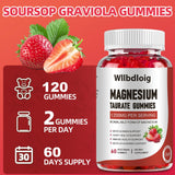 Wllbdloig gomitas junto a otros suplementos para combinación planificada