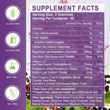 WOGORGT detalle de textura masticable, aspecto apetecible y nutritivo