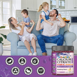 WOGORGT familia tomando gomitas mostrando uso diario y aceptación