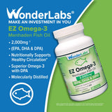 Wonder Laboratories gotas de aceite destacando pureza y procesamiento en frío