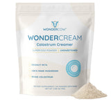 WONDERCOW envase frontal mostrando el nombre y beneficio funcional