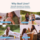 WONDERCOW etiqueta con información nutricional y origen USA, transparencia clara