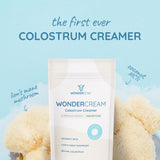 WONDERCOW ingredientes naturales, enfoque en lion's mane orgánico