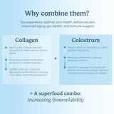 WONDERCOW mezcla en smoothie saludable, sugiere uso práctico diario