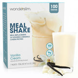 WonderSlim paquete frontal mostrando el diseño y conveniencia del producto