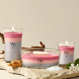 WoodWick presentación de regalo con caja elegante lista para obsequiar