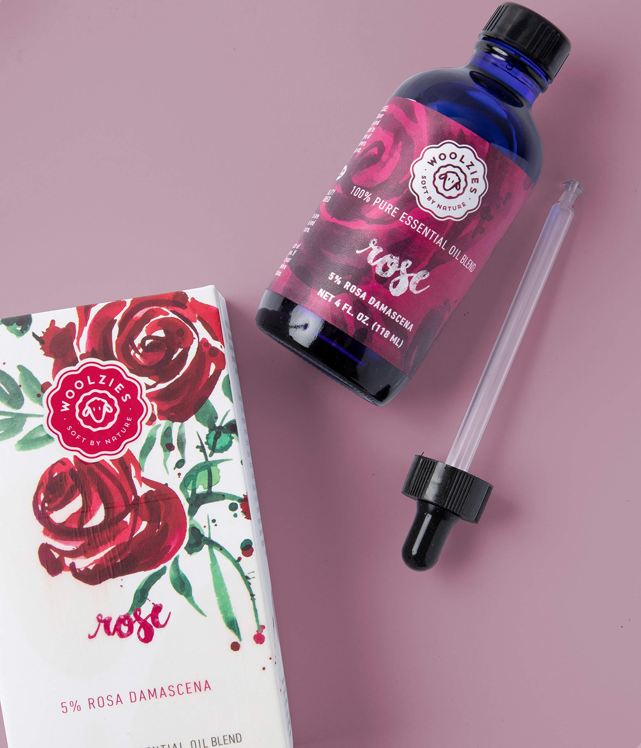 Woolzies mezcla de aceites complementarios para difusor y aroma