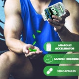 Worldwide Nutrition producto en mano para comparar tamaño y porción real