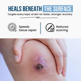 WOUND CAREPLUS producto sobre mesa clínica, profesional y seguro