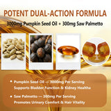 wuliao ingredientes: semillas de calabaza representando origen natural