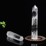 WUYOUSHI torre colocada en un altar para prácticas de reiki y calma