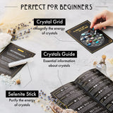 Wyspell kit colocado en altar, ayuda a focalizar rituales y decoraciones