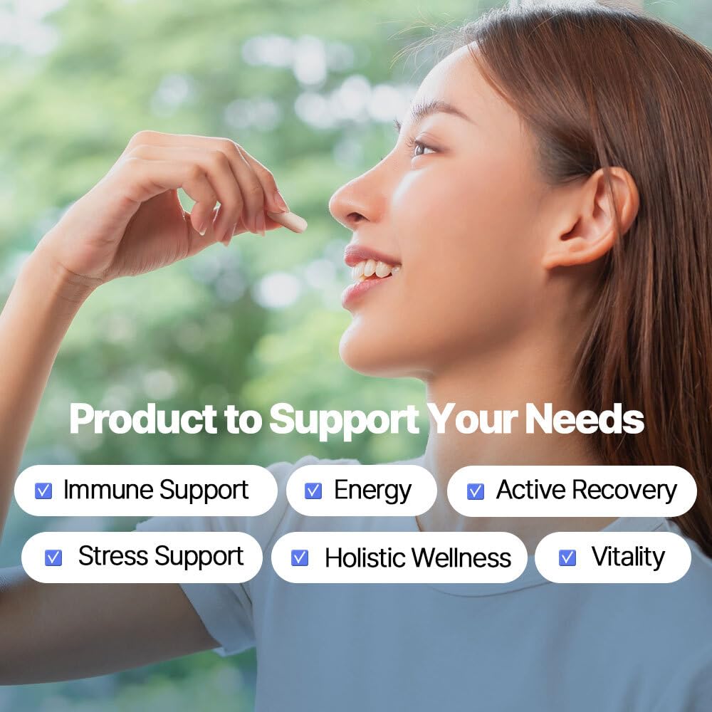 WZBIO Optizen Immune etiqueta nutricional legible, transparencia en ingredientes y dosis
