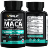 X Gold Health textura de cápsulas veganas demostrando pureza y calidad