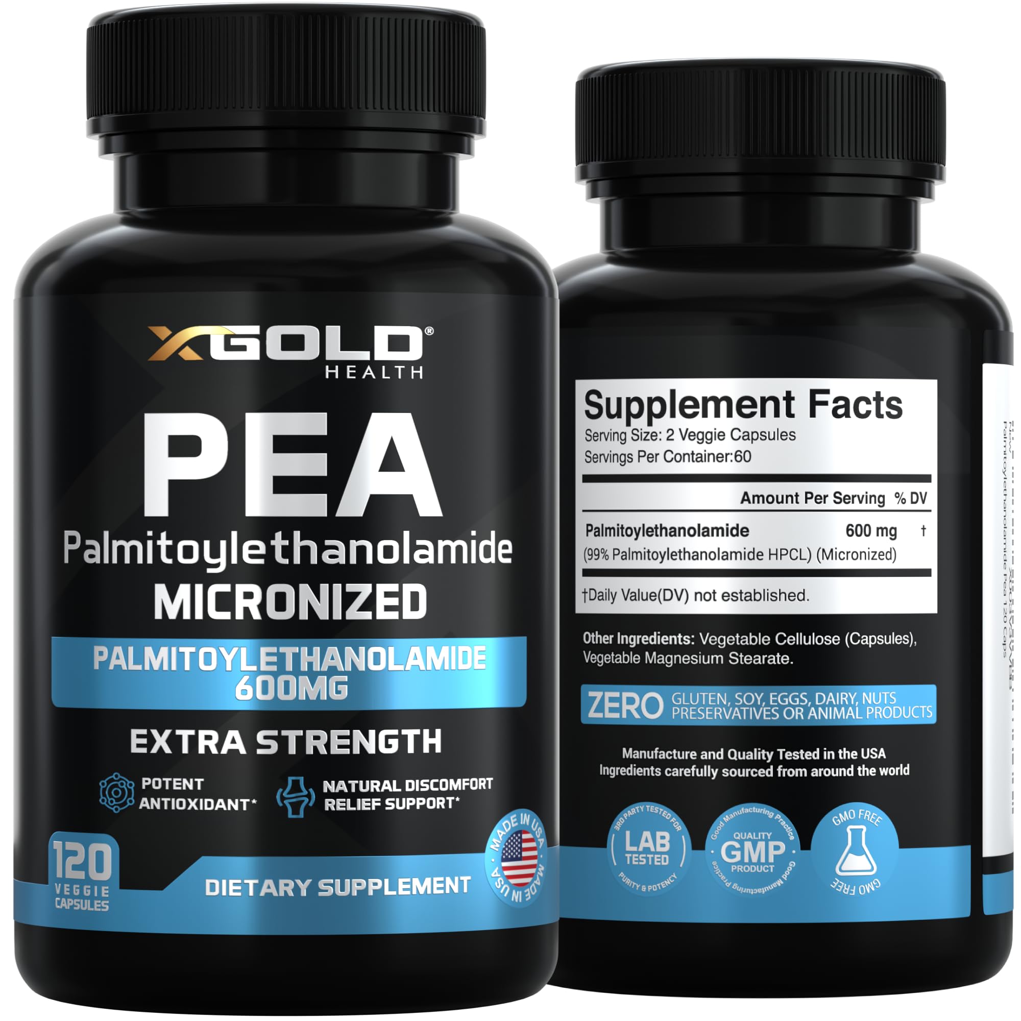 X Gold Health cápsulas junto a una rutina matinal para integración diaria