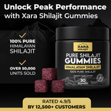 Xara Shilajit origen en Himalaya ilustrando recolección a gran altura