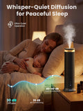 XEITIN luz ambiental del difusor creando ambiente relajante