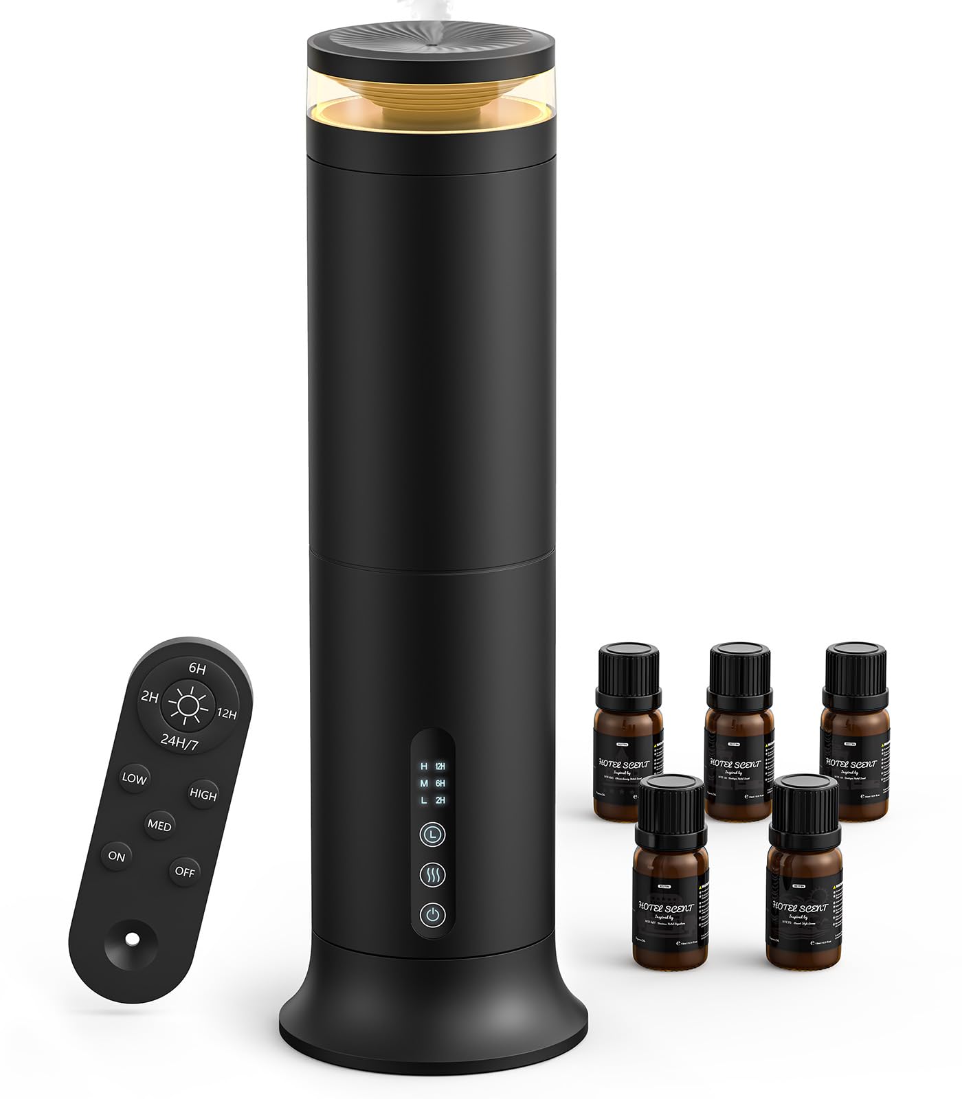 XEITIN difusor vista frontal elegante que perfuma grandes espacios