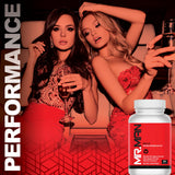 XENXNUTRA LABS Mr Man en uso durante entrenamiento para mayor resistencia