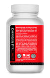 XENXNUTRA LABS Mr Man tabletas en mano para dosificación fácil diaria