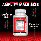 XENXNUTRA LABS Mr Man primer plano de la textura de la tableta para calidad