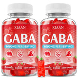XIAAN envase frontal mostrando gominolas y beneficios visibles