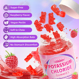 XIAAN etiqueta frontal resaltando potasio 1500 mg por porción