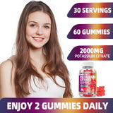 XIHOLIY conjunto de potasio magnesio y vitaminas para soporte integral