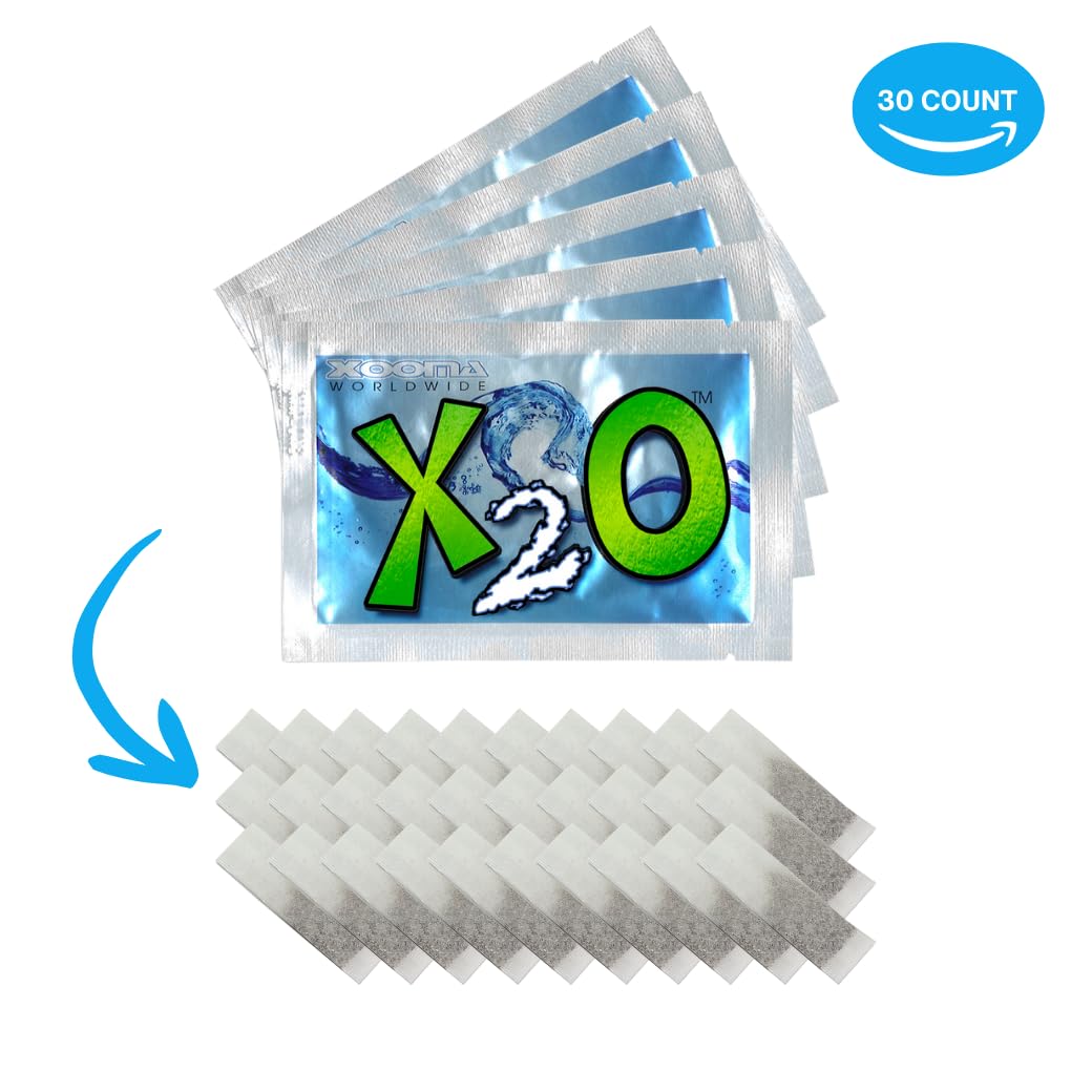 Xooma X2O uso en gimnasio hidrata con minerales sin sabores